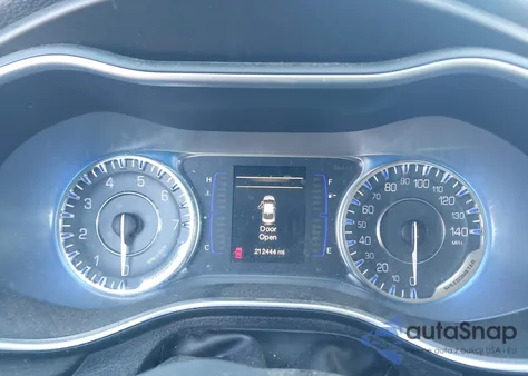 2015 Chrysler 200 Limited z USA, uszkodzony, nr VIN 1C3CCCAB0FN691021